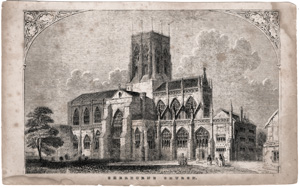 Sherborne Church